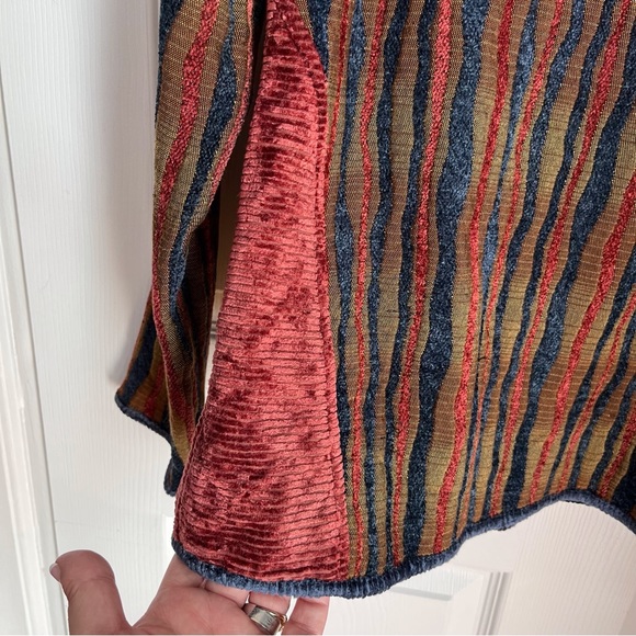 PARSLEY & SAGE RETRO REVERSIBLE BLAZER - Picture 10 of 16